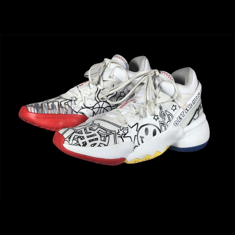 Adidas D.O.N. Issue 2 Sneakers